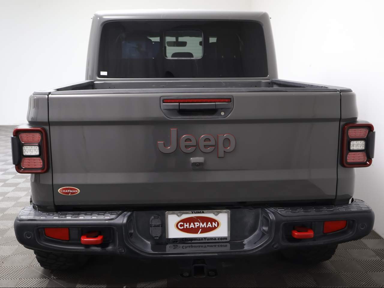 2020 Jeep Gladiator Rubicon Crew Cab