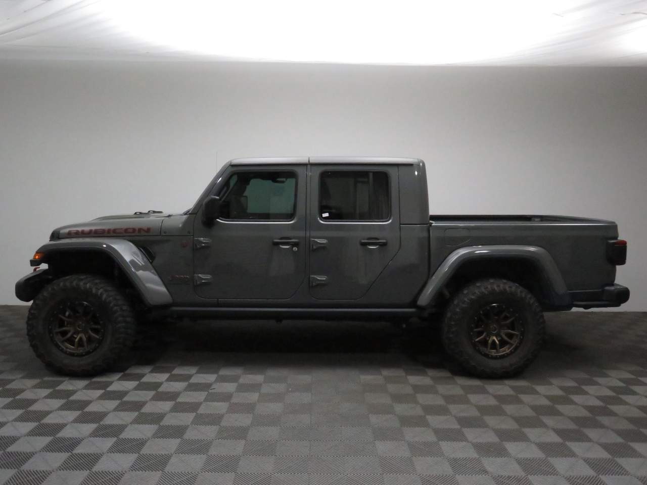 2020 Jeep Gladiator Rubicon Crew Cab