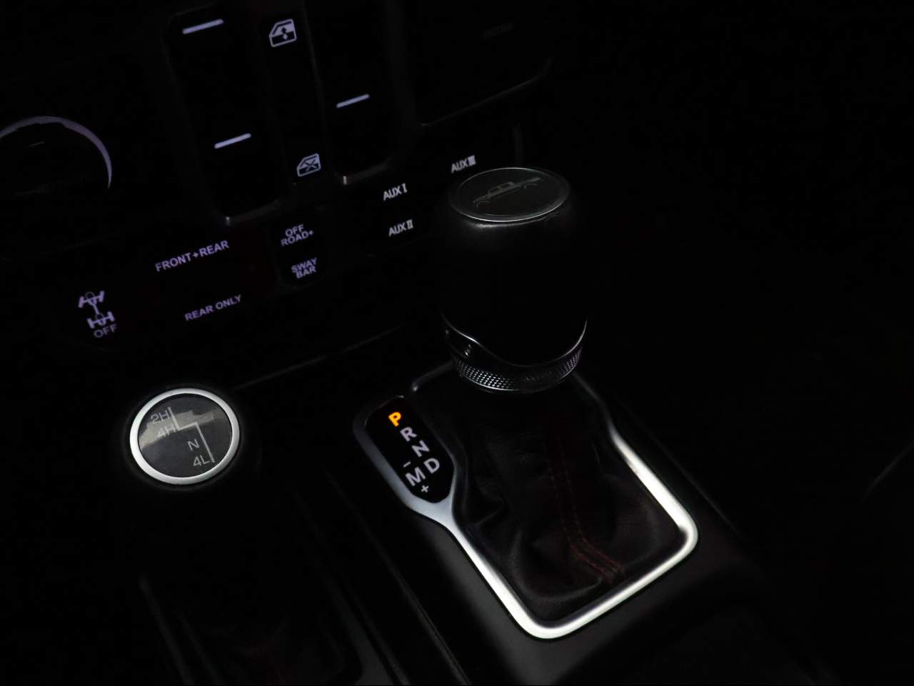 2023 Jeep Gladiator Rubicon Crew Cab
