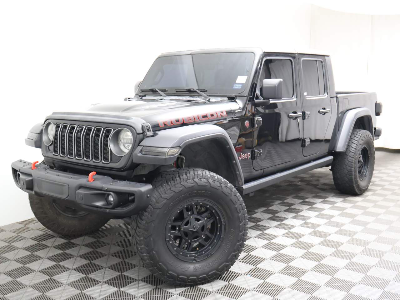 2023 Jeep Gladiator Rubicon Crew Cab