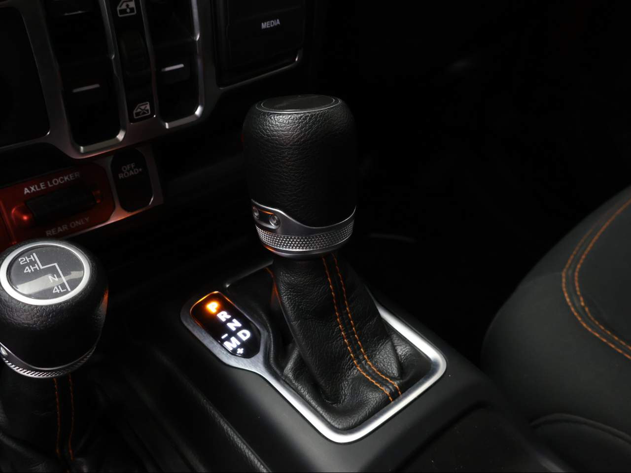 2021 Jeep Gladiator Mojave Crew Cab