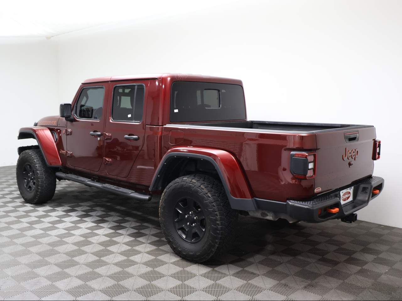 2021 Jeep Gladiator Mojave Crew Cab