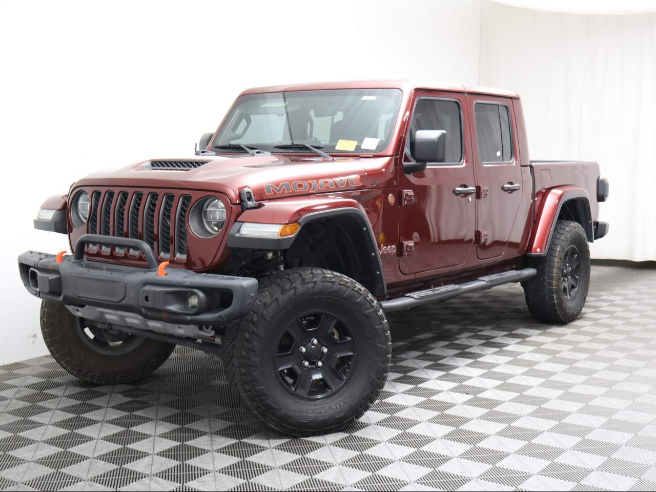 2021 Jeep Gladiator Mojave Crew Cab