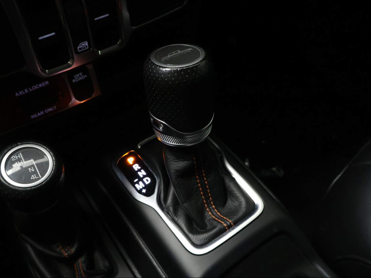 2021 Jeep Gladiator Mojave Crew Cab