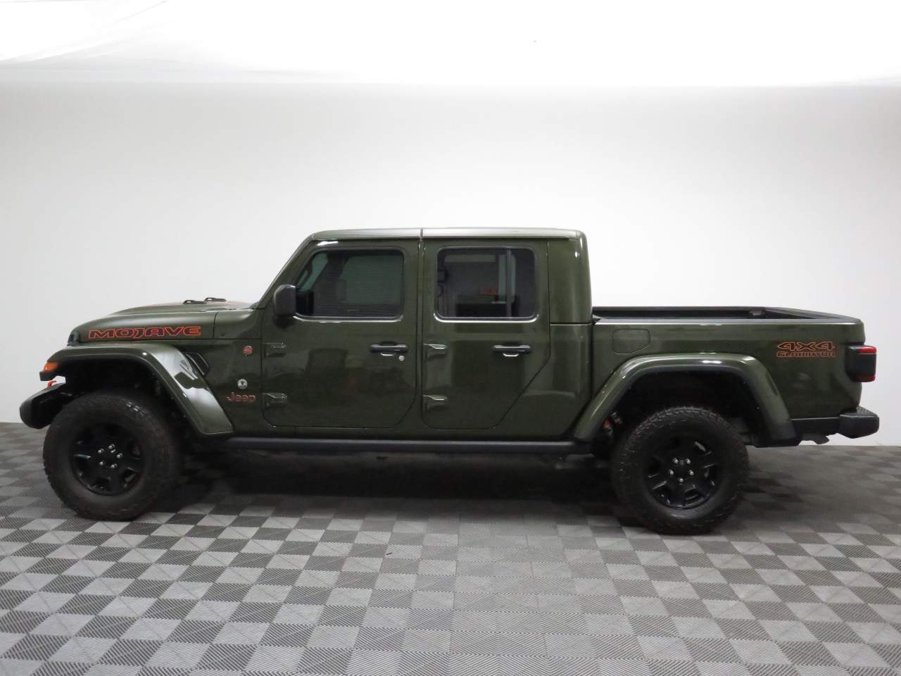 2021 Jeep Gladiator Mojave Crew Cab