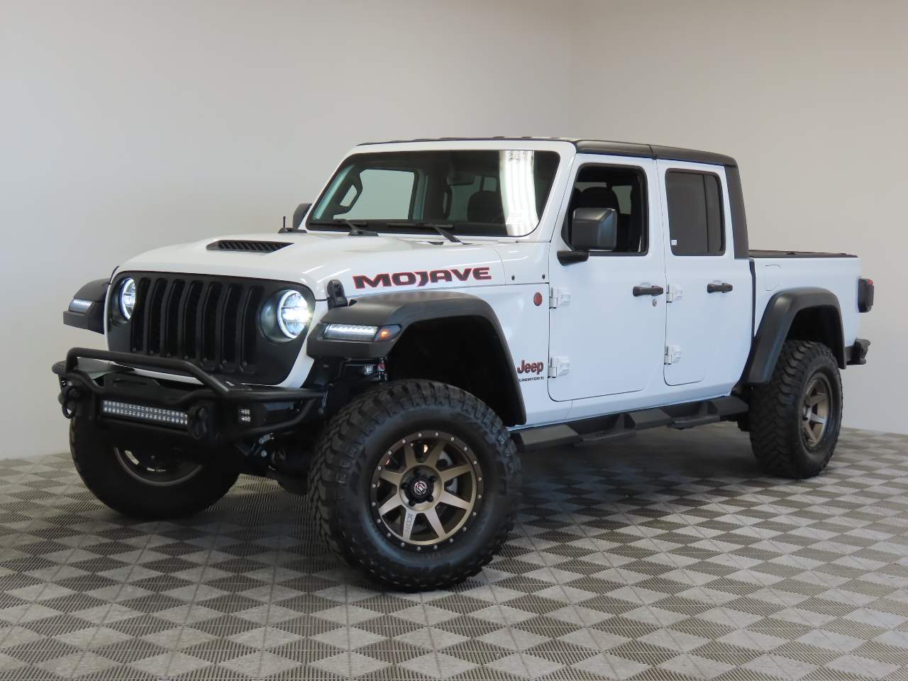 2023 Jeep Gladiator Mojave Crew Cab