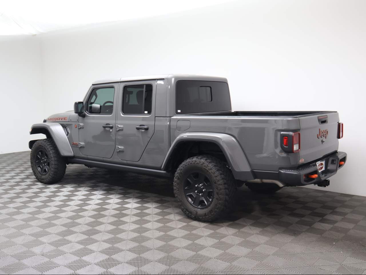 2023 Jeep Gladiator Mojave Crew Cab