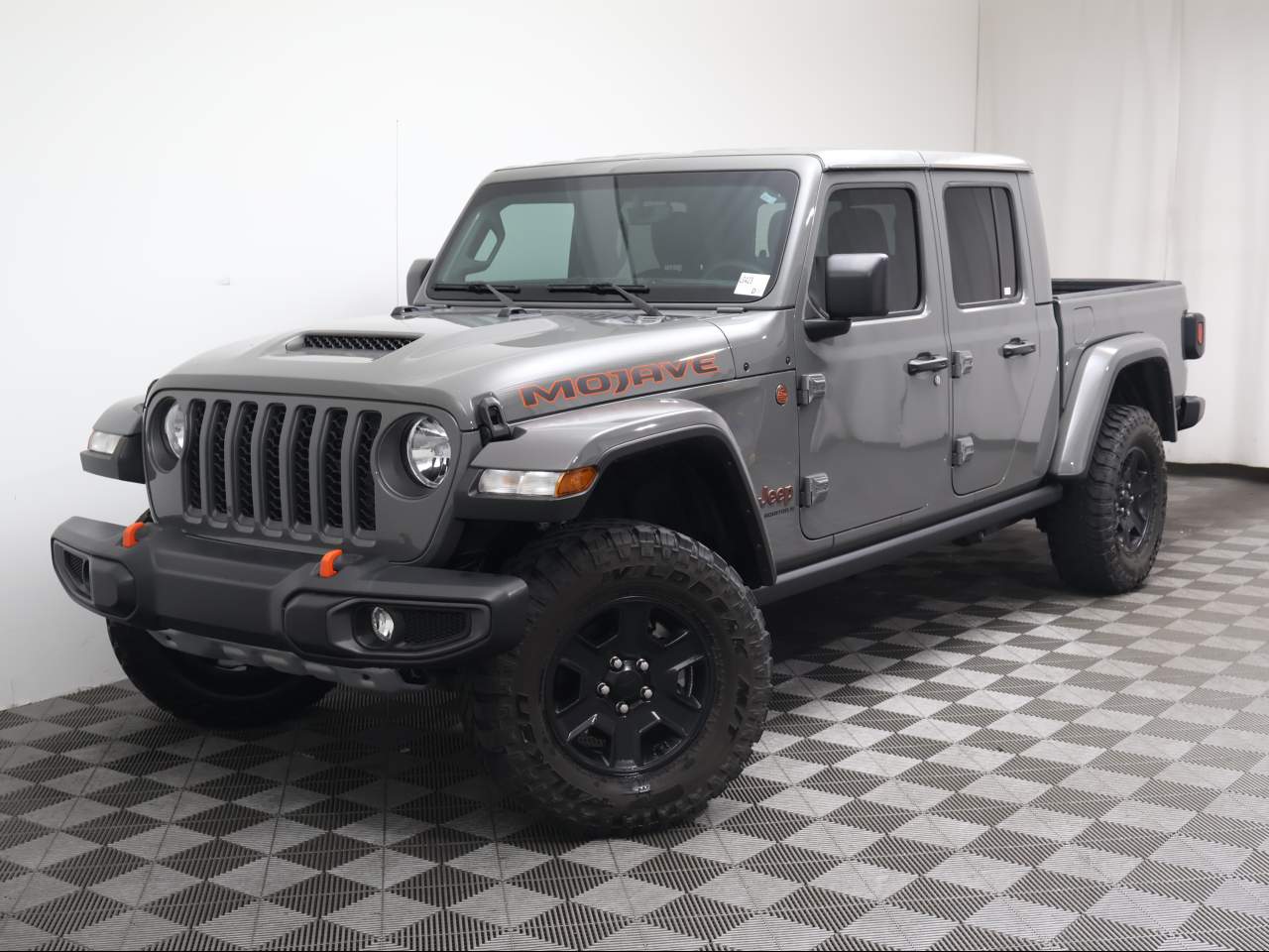 2023 Jeep Gladiator Mojave Crew Cab