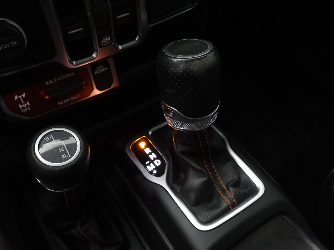 2023 Jeep Gladiator Mojave Crew Cab