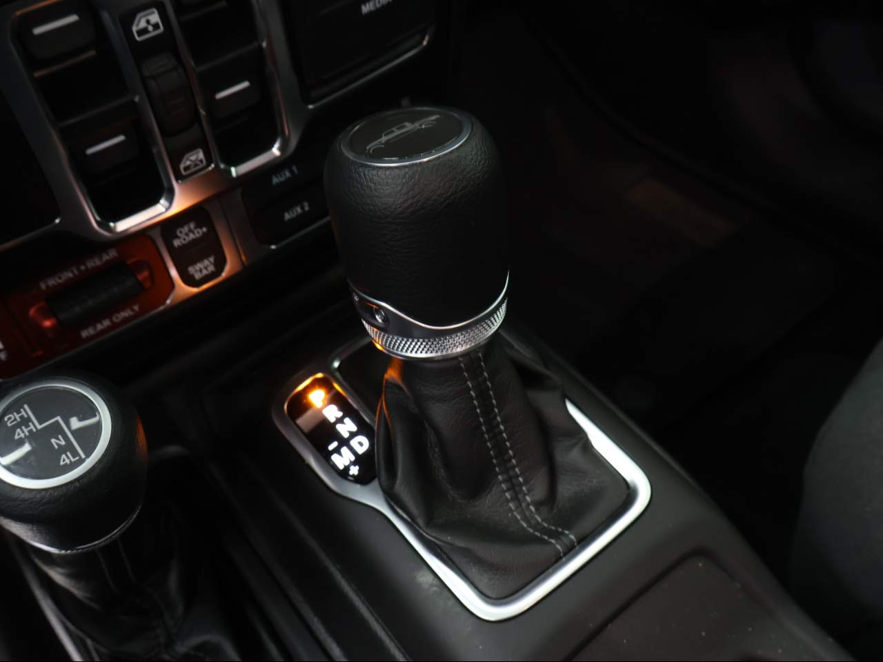 2025 Jeep Gladiator Rubicon Crew Cab