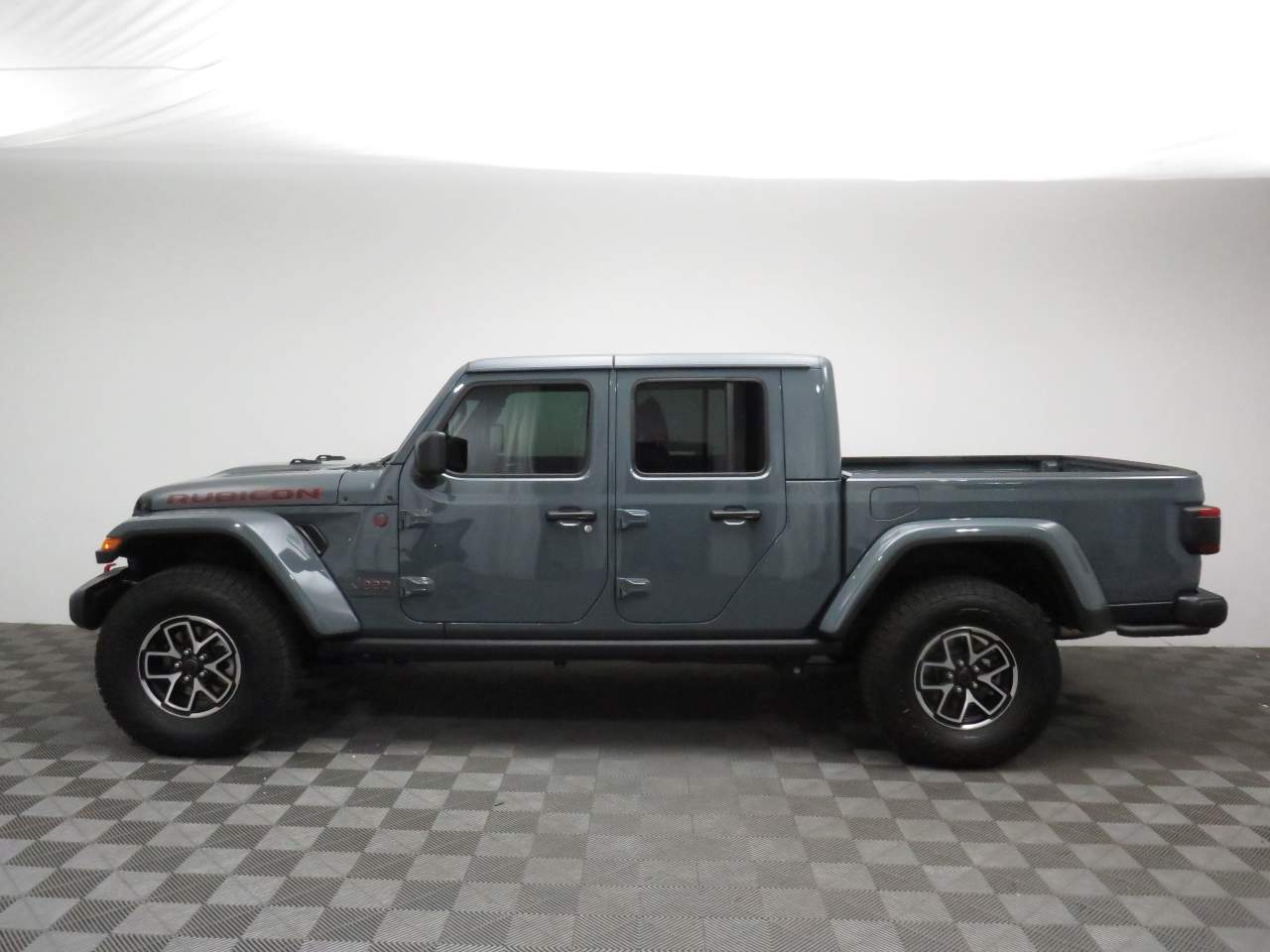 2025 Jeep Gladiator Rubicon Crew Cab