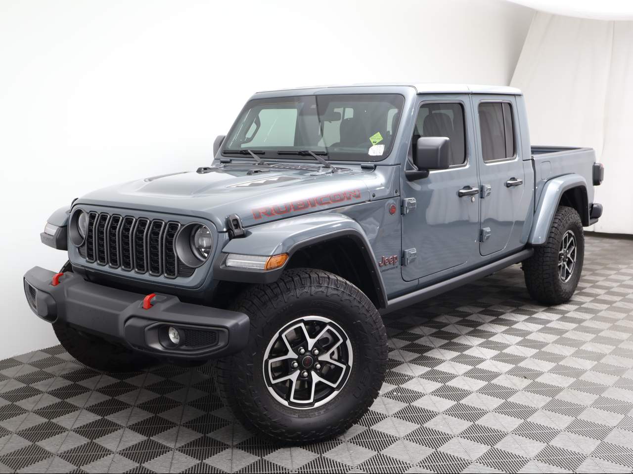 2025 Jeep Gladiator Rubicon Crew Cab