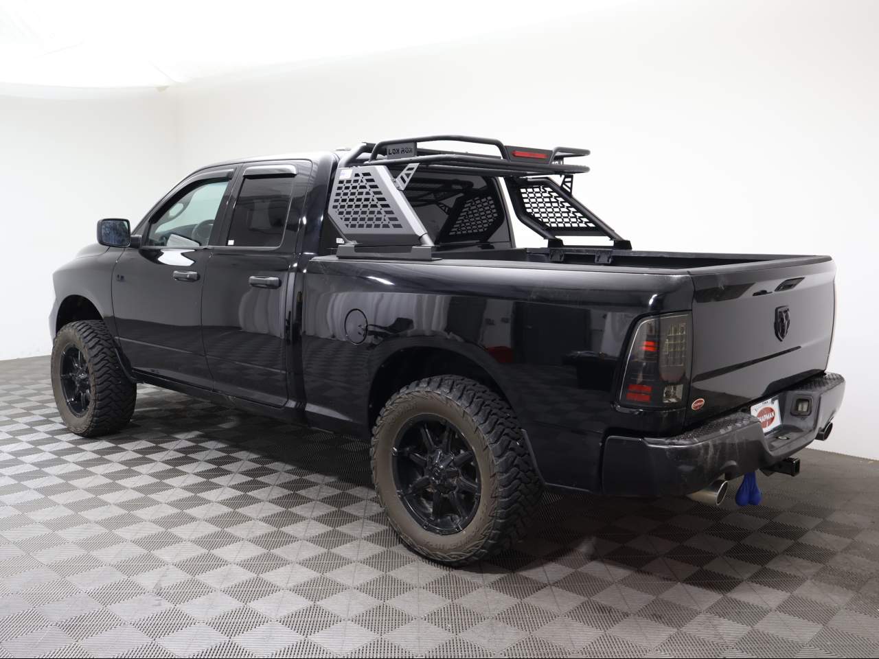 2014 Ram 1500 Express Extended Cab