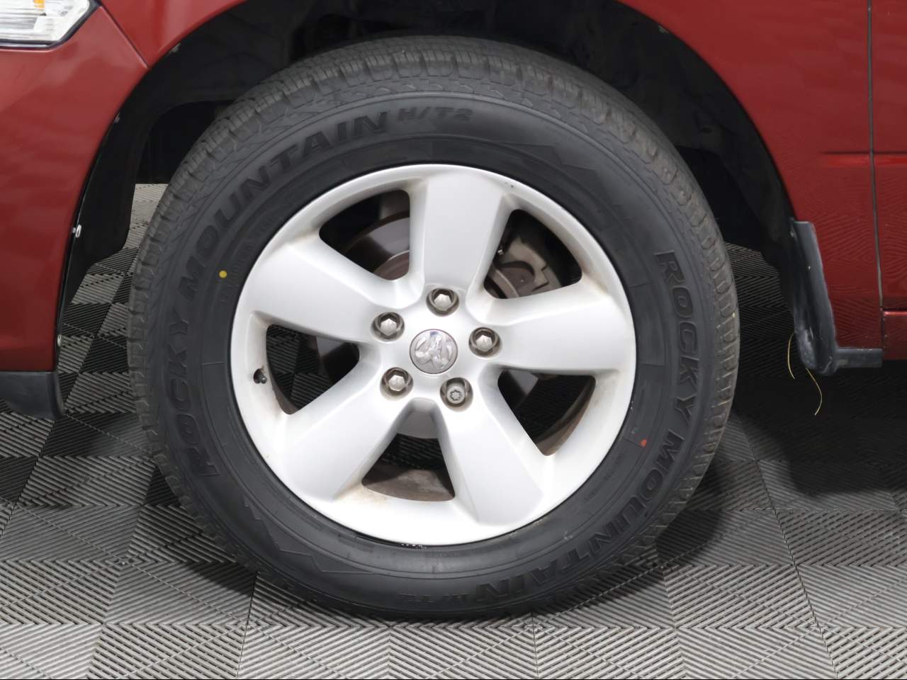 2015 Ram 1500 Express Extended Cab