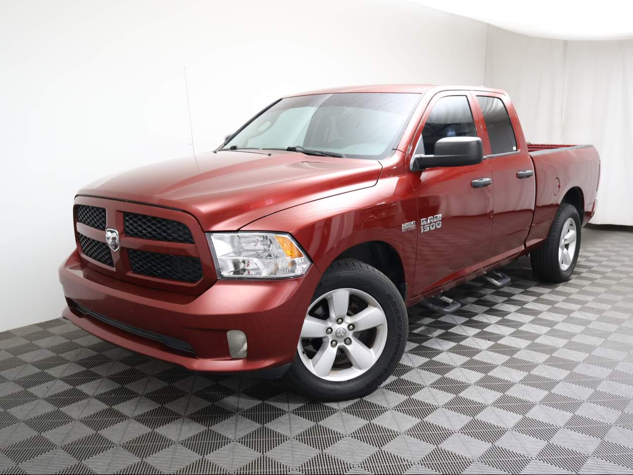 2015 Ram 1500 Express Extended Cab