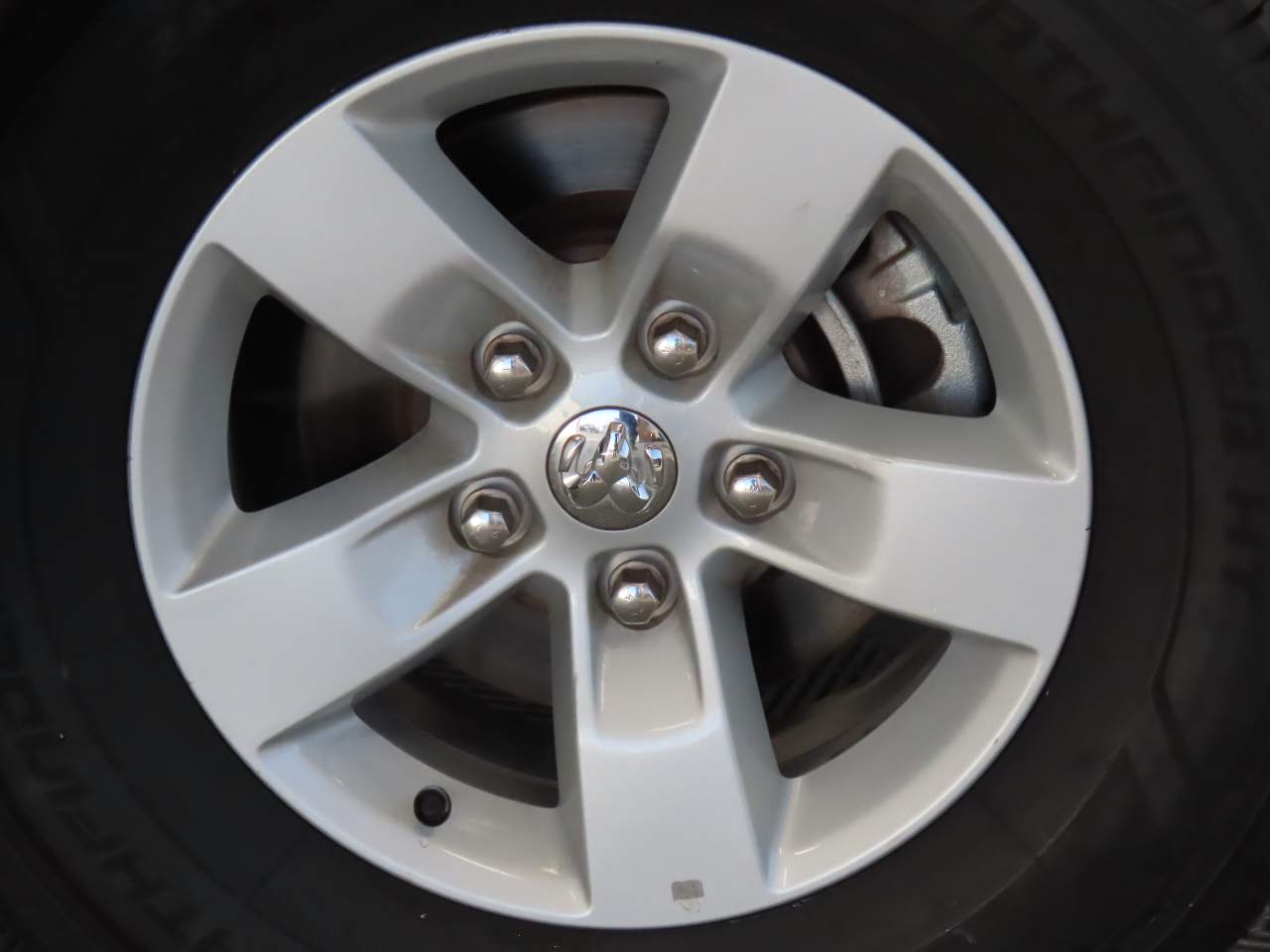 2024 RAM Ram 1500 Classic SLT - Photo 8