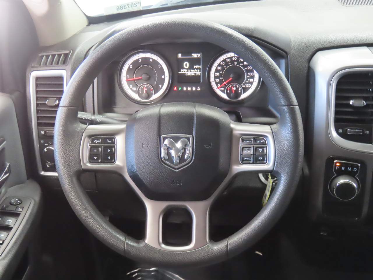 2024 RAM Ram 1500 Classic SLT - Photo 11