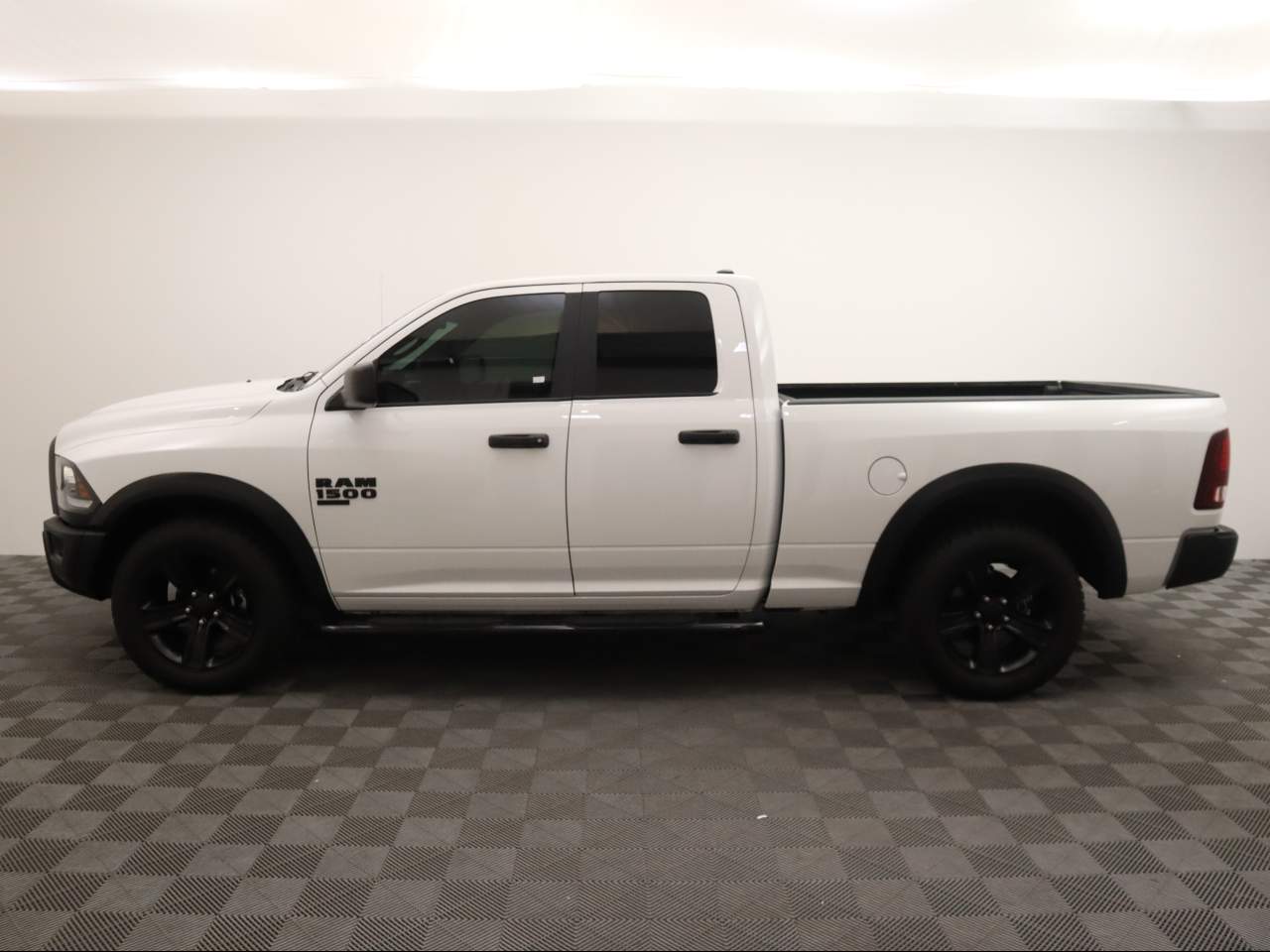 Used 2022 RAM Ram 1500 Classic Warlock with VIN 1C6RR6GG8NS120179 for sale in Yuma, AZ