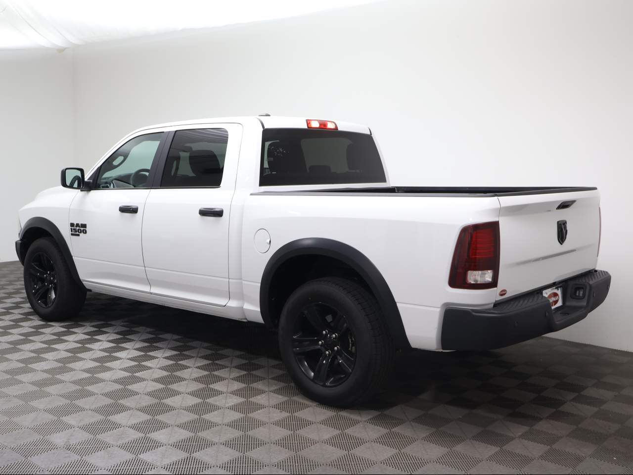 2024 Ram 1500 Classic Warlock Crew Cab