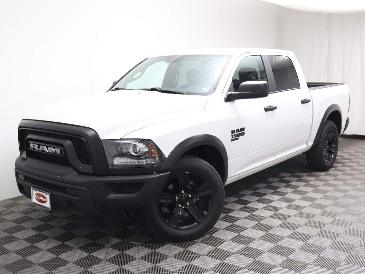 2024 Ram 1500 Classic Warlock Crew Cab