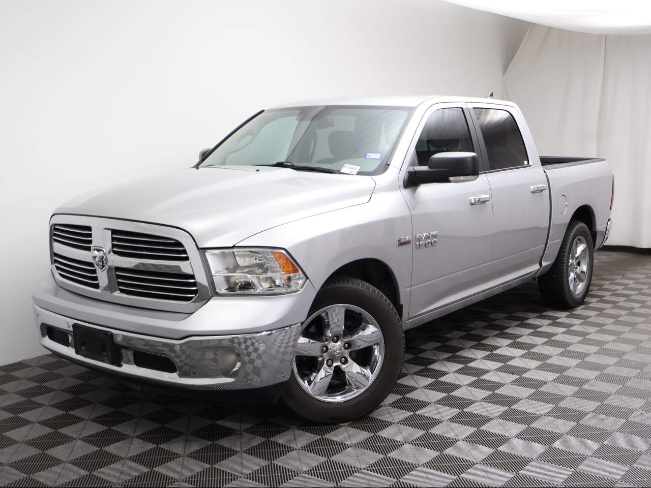 2017 Ram 1500 Lone Star Crew Cab