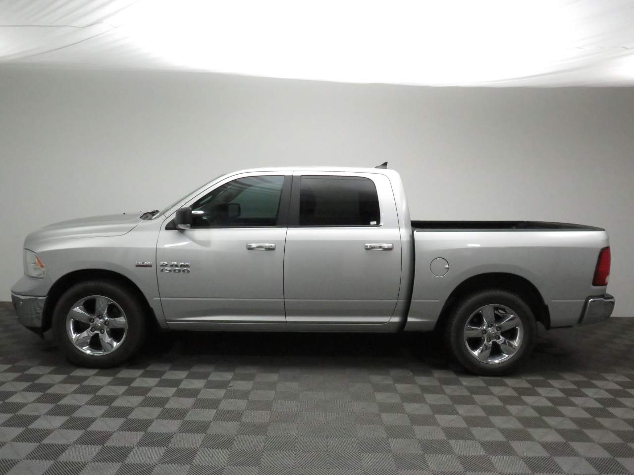 2017 Ram 1500 Lone Star Crew Cab