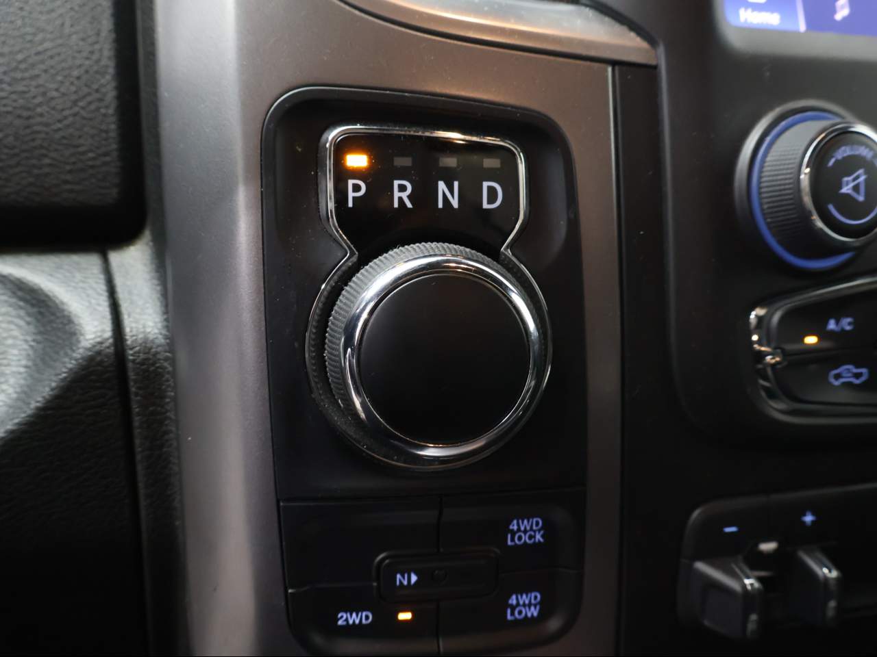 2022 Ram 1500 Classic Warlock Extended Cab