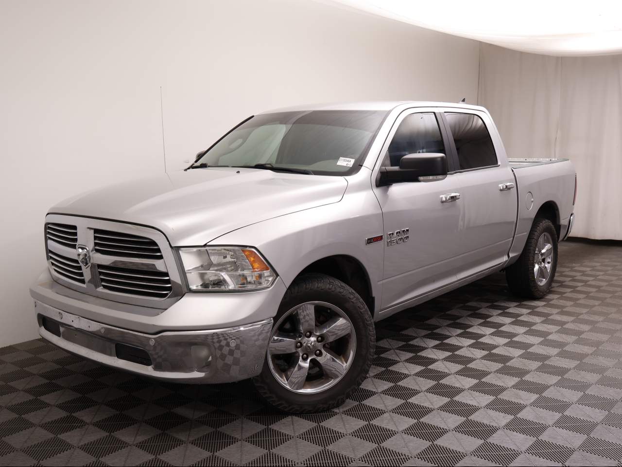 2017 Ram 1500 Big Horn Crew Cab