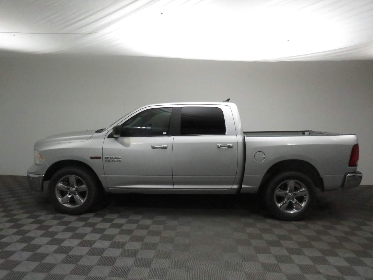 2017 Ram 1500 Big Horn Crew Cab
