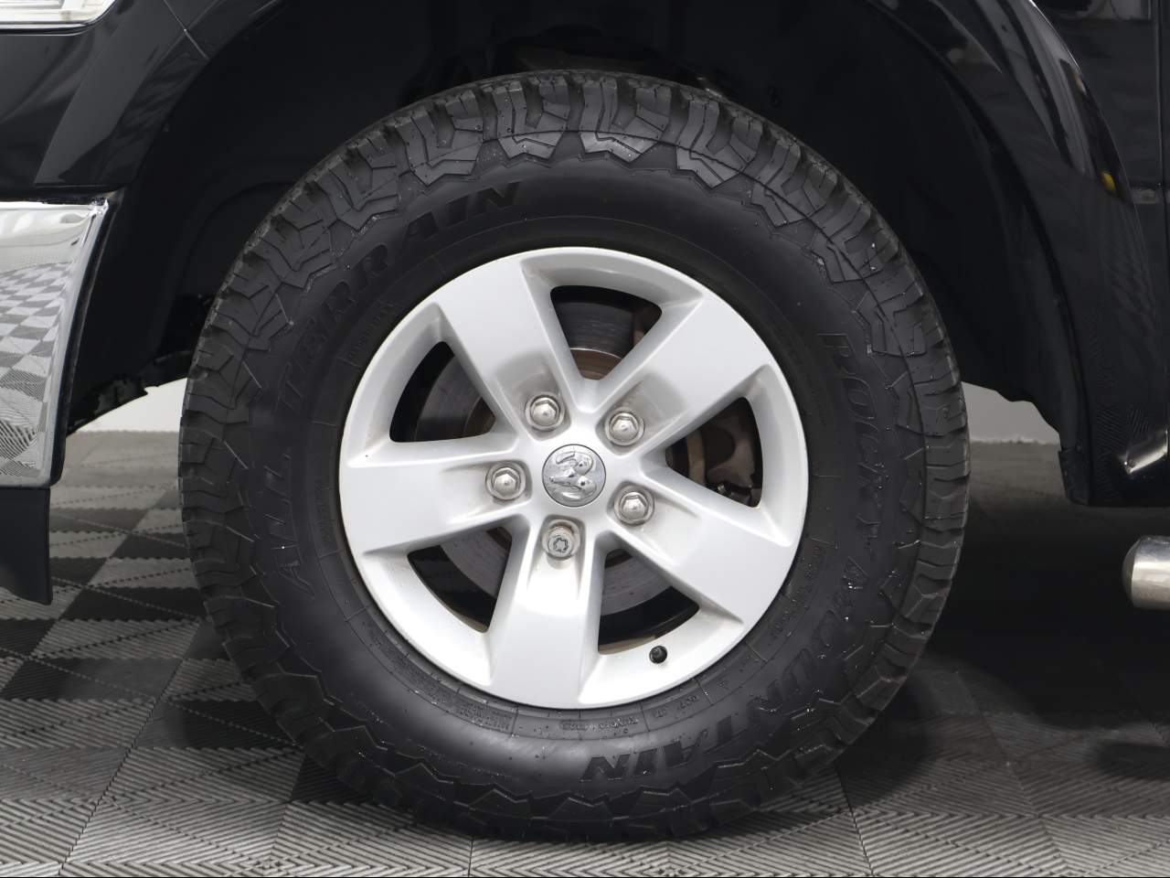 2015 Ram 1500 Outdoorsman Crew Cab