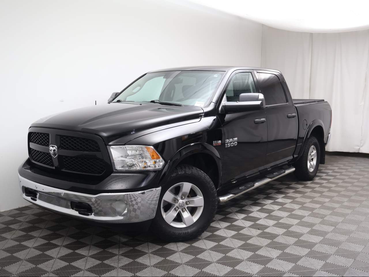 2015 Ram 1500 Outdoorsman Crew Cab