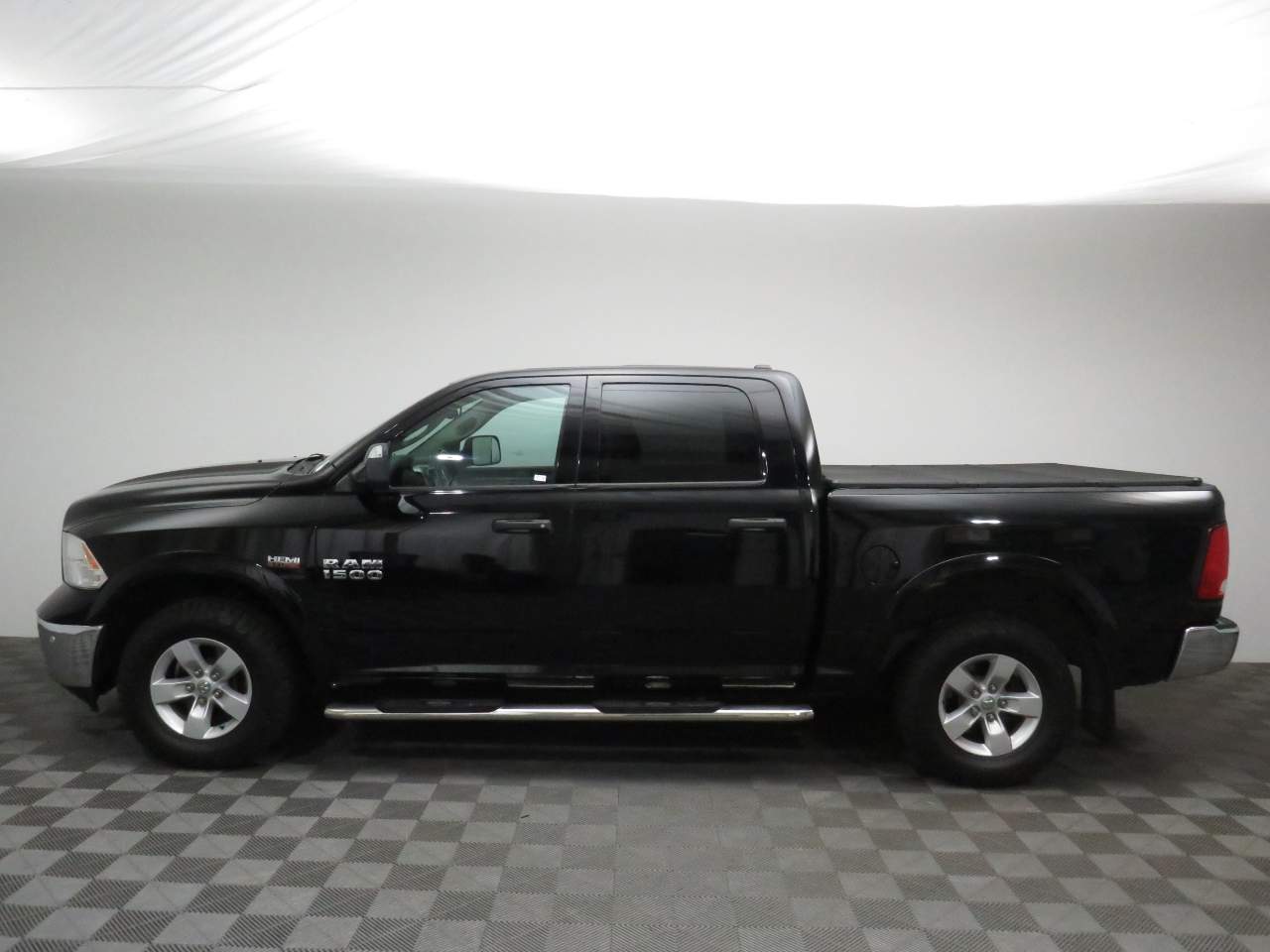 2015 Ram 1500 Outdoorsman Crew Cab