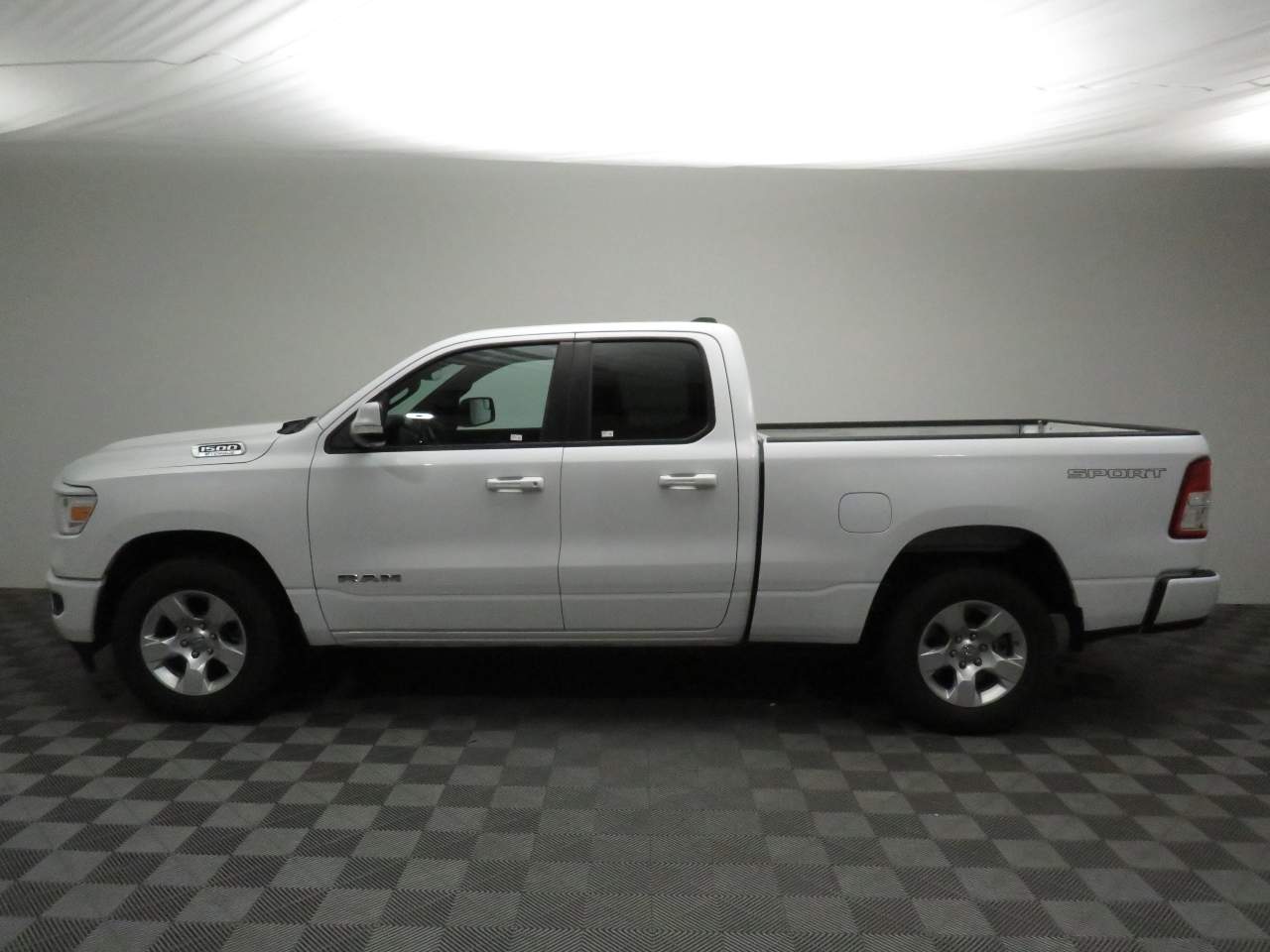 2022 Ram 1500 Big Horn Extended Cab