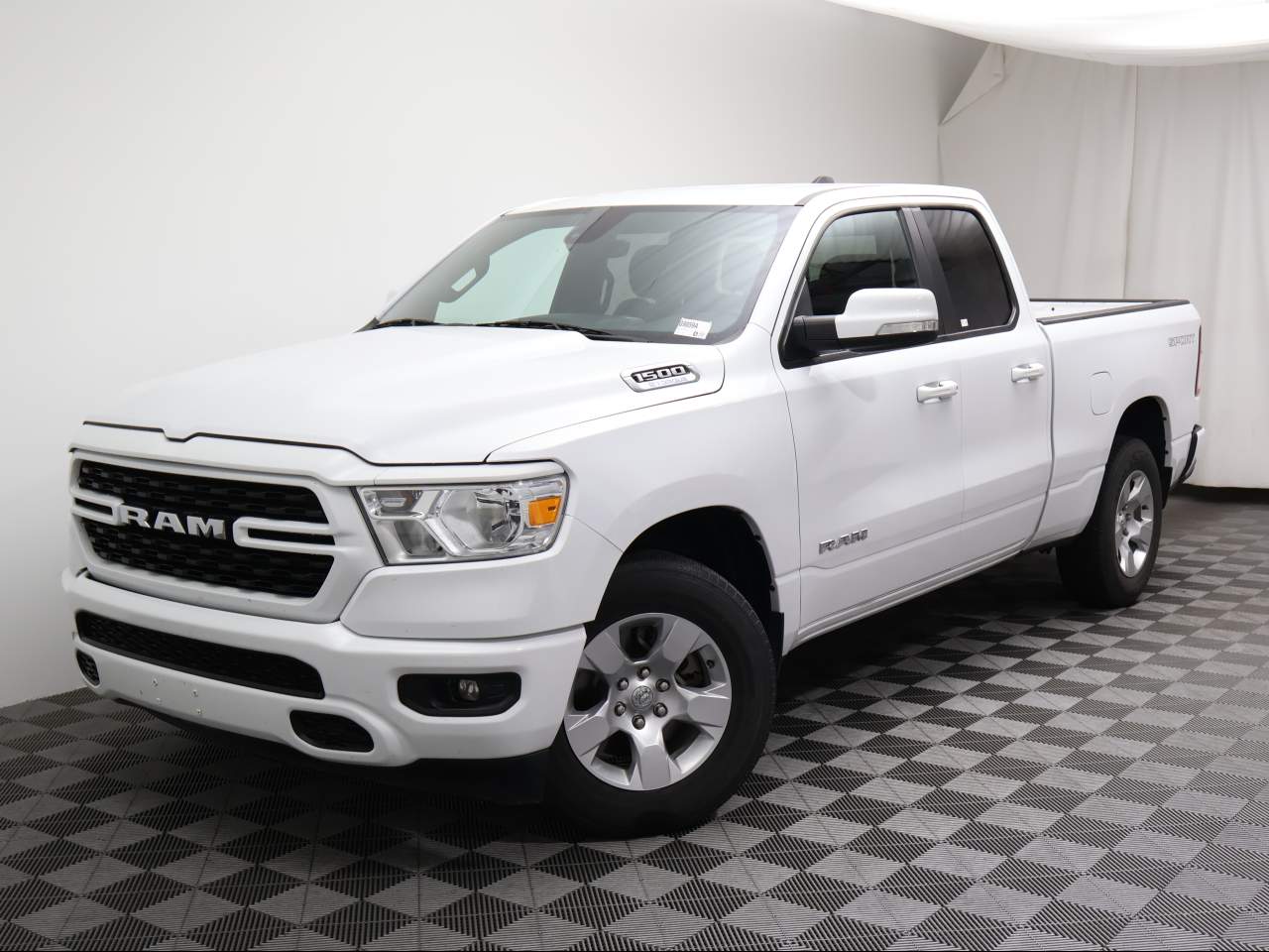2022 Ram 1500 Big Horn Extended Cab