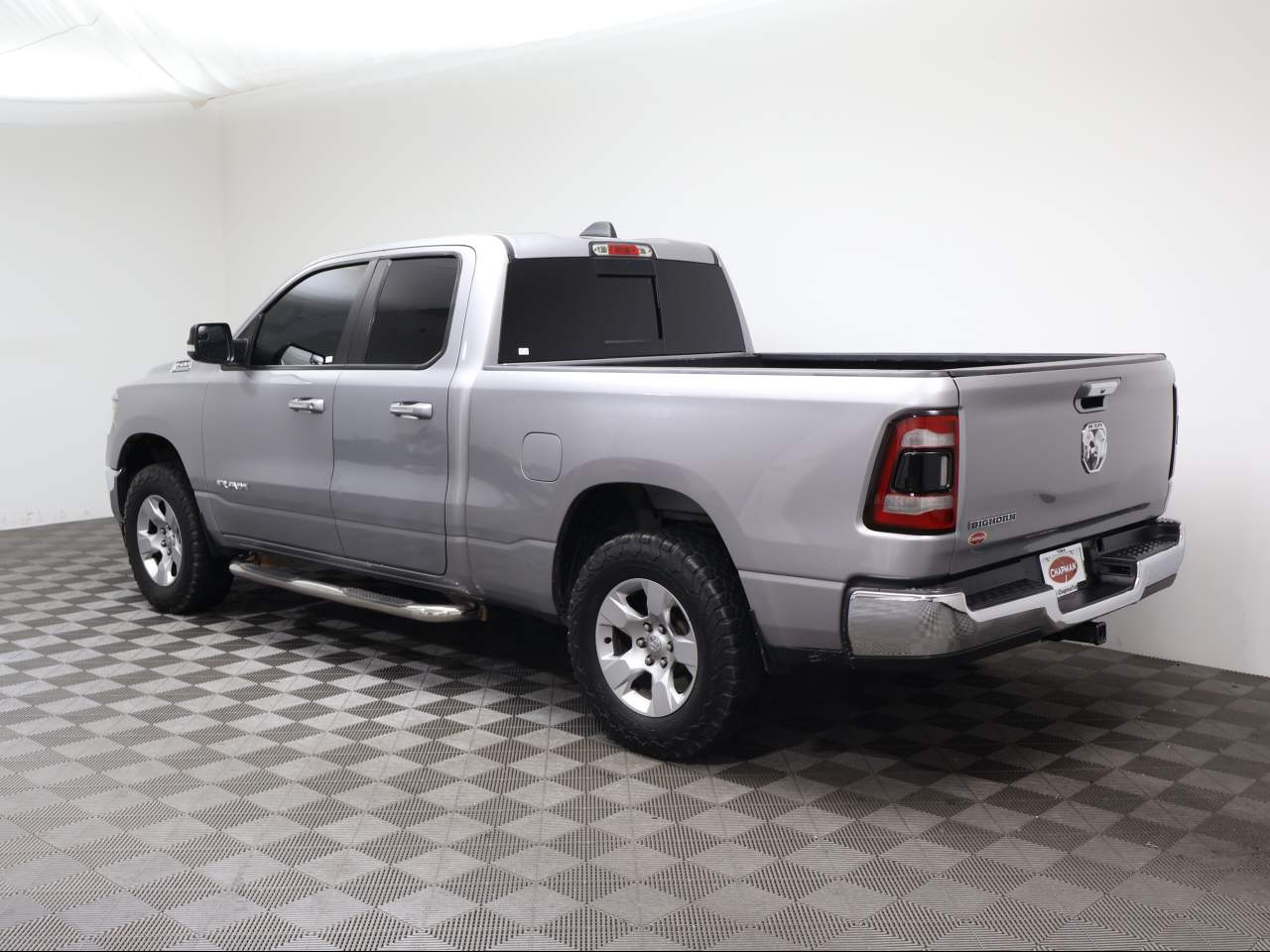 2019 Ram 1500 Big Horn Extended Cab