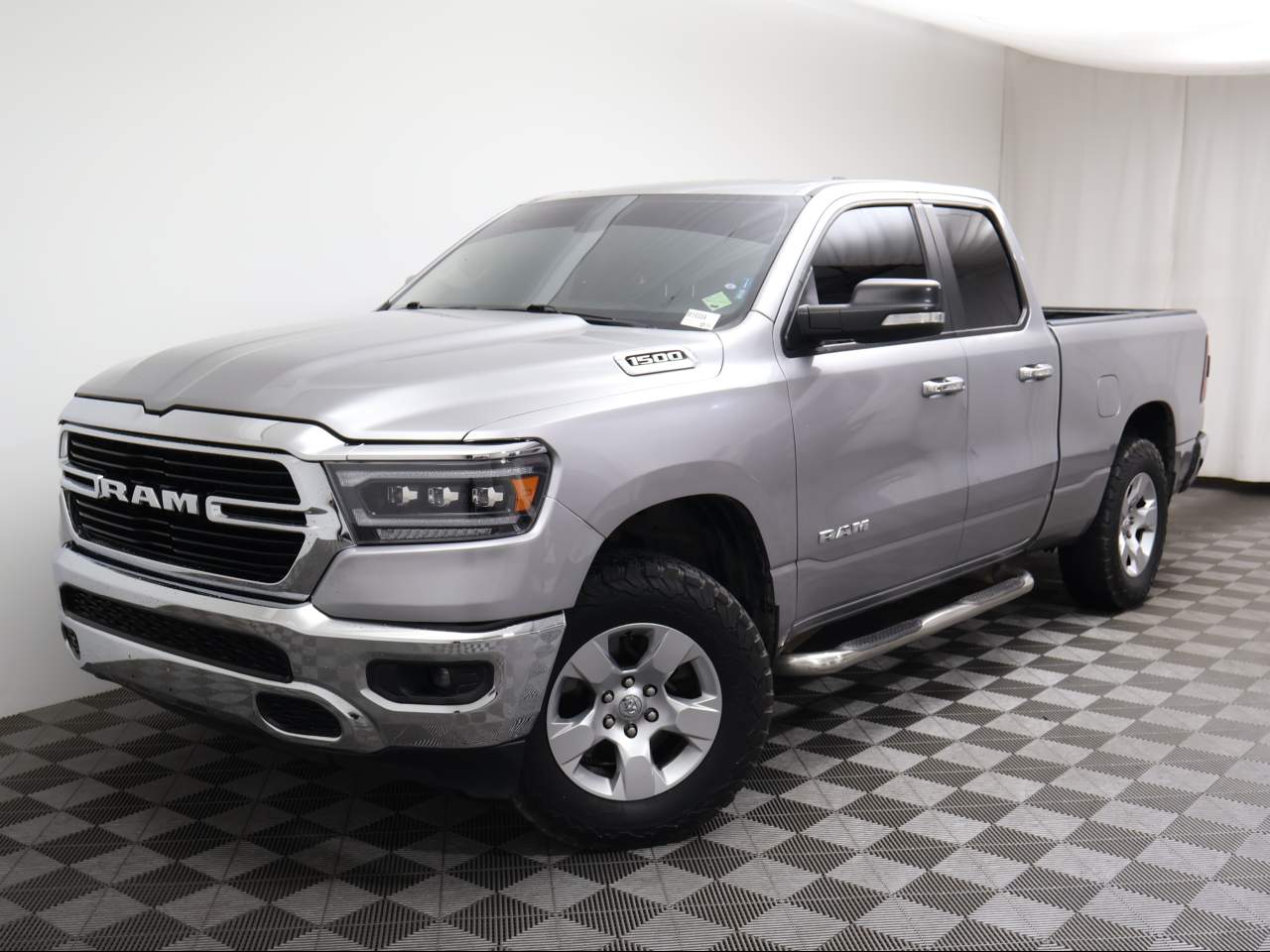 2019 Ram 1500 Big Horn Extended Cab