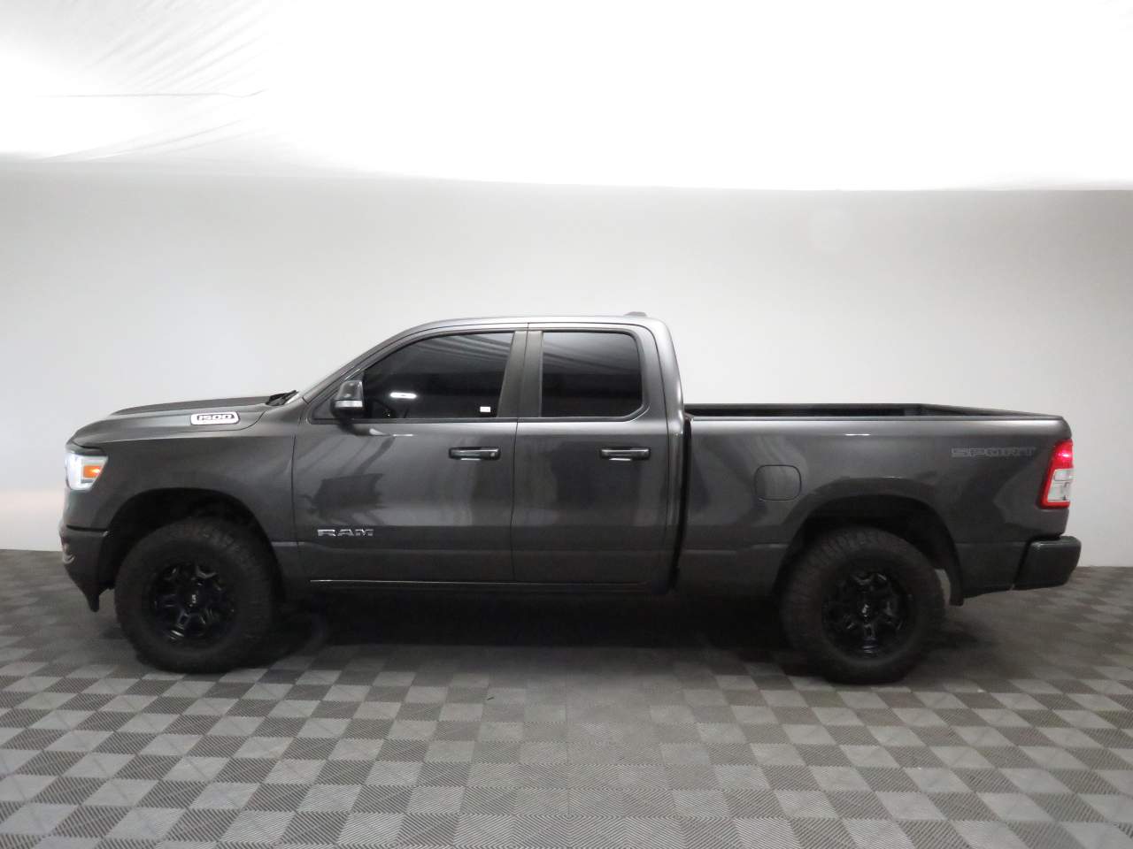 2022 Ram 1500 Big Horn Extended Cab