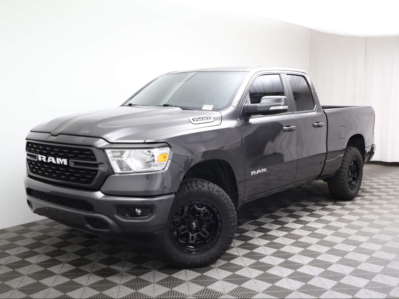 2022 Ram 1500 Big Horn Extended Cab