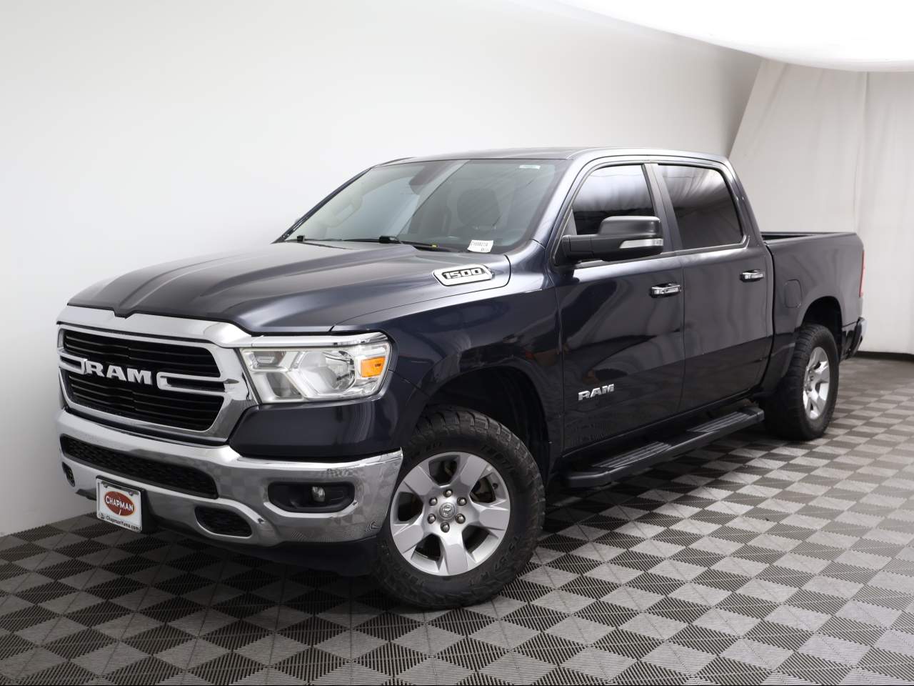 2020 Ram 1500 Big Horn Crew Cab