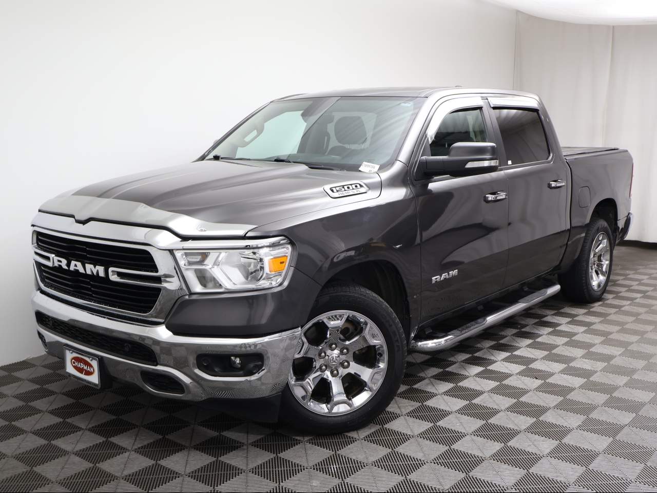 2020 Ram 1500 Lone Star Crew Cab