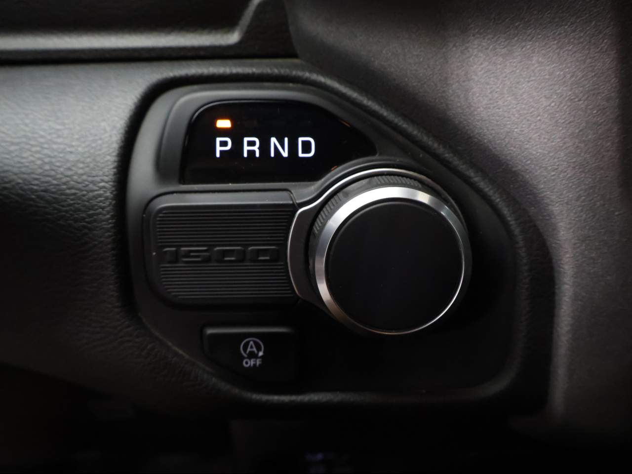 2025 Ram 1500 Tradesman Crew Cab