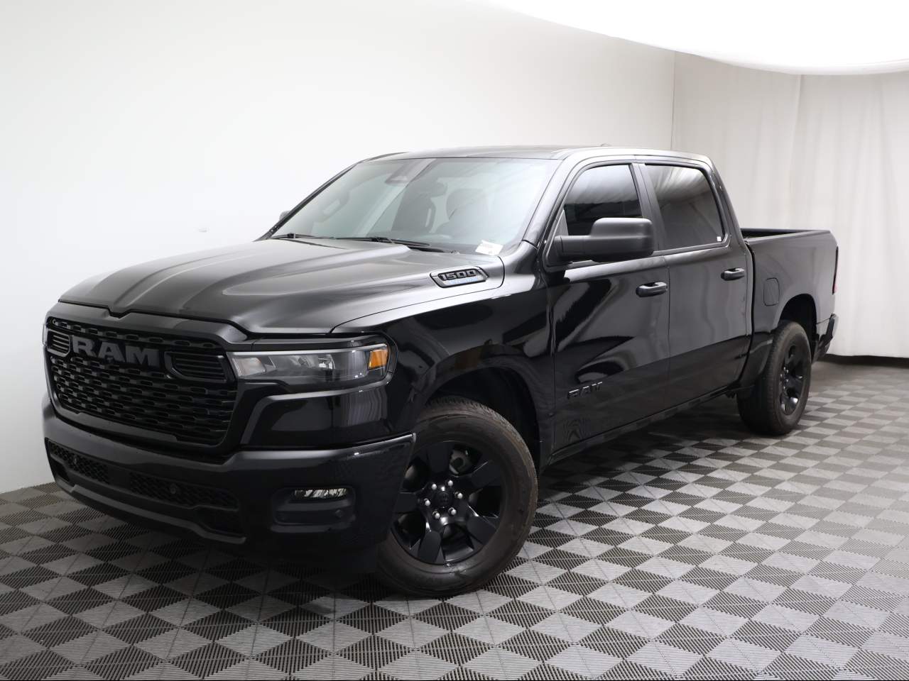 2025 Ram 1500 Tradesman Crew Cab