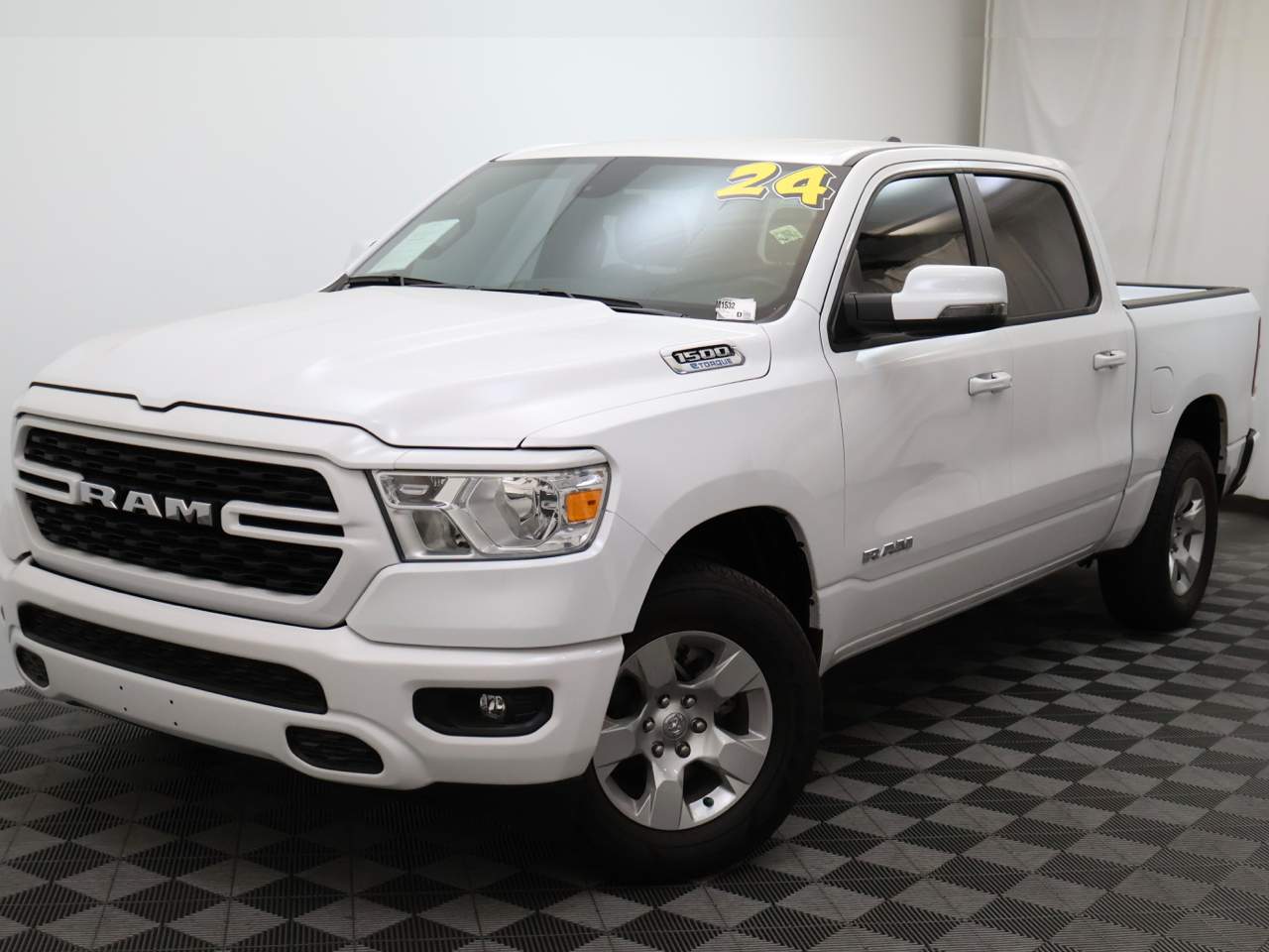 2024 Ram 1500 Lone Star Crew Cab