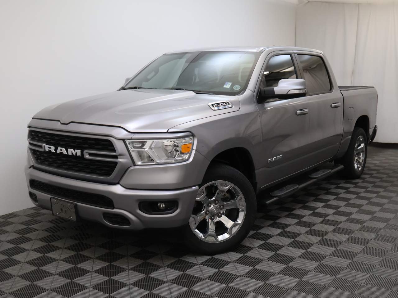 2022 Ram 1500 Big Horn Crew Cab