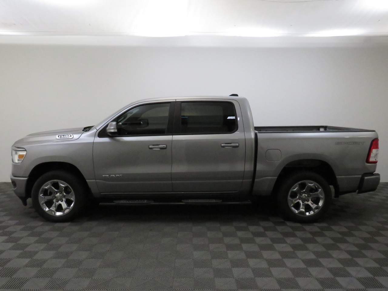 2022 Ram 1500 Big Horn Crew Cab