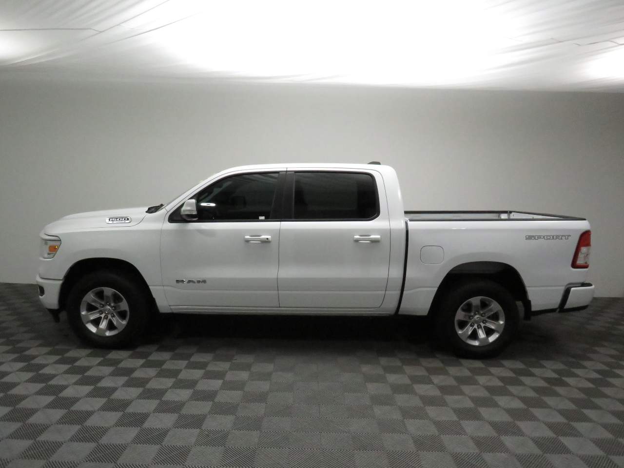 2022 Ram 1500 Big Horn Crew Cab