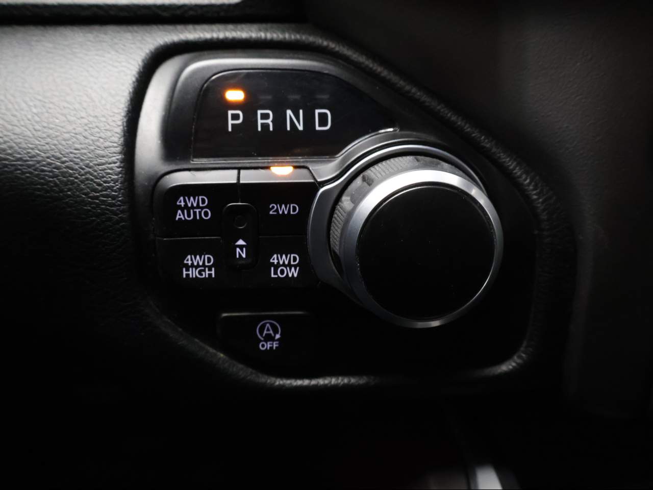 2022 Ram 1500 Big Horn Crew Cab