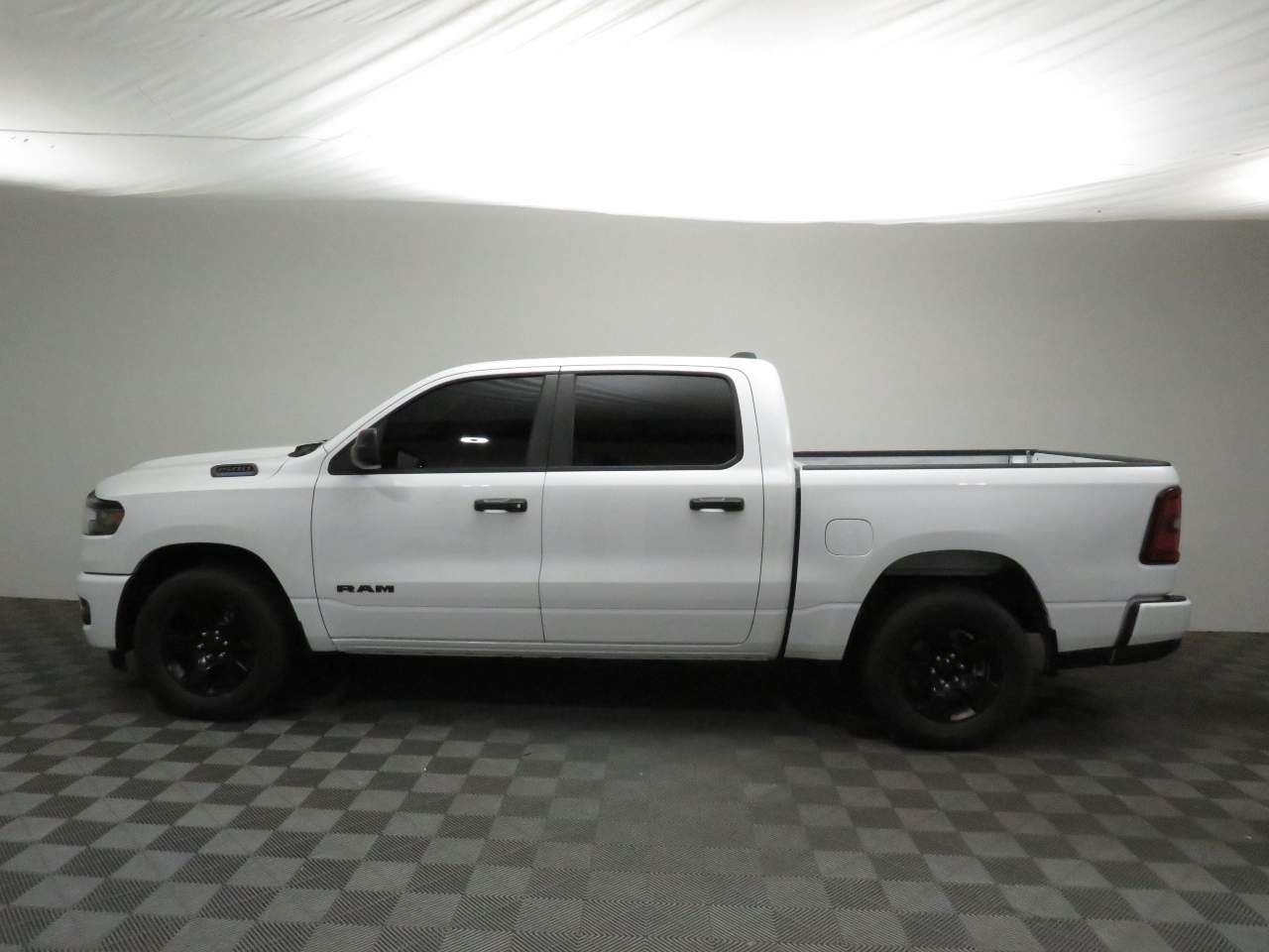 2025 Ram 1500 Tradesman Crew Cab