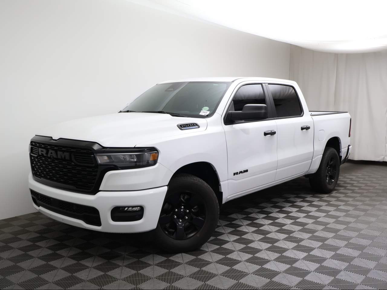 2025 Ram 1500 Tradesman Crew Cab