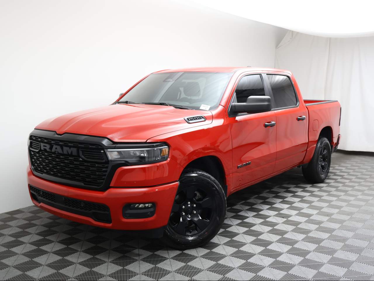 2025 Ram 1500 Tradesman Crew Cab